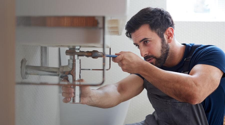 Professional water heater installation services in Murrayville, IL